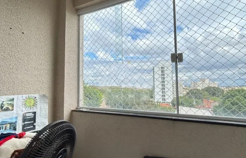 Apartamento em Presidente Roosevelt, Uberlândia