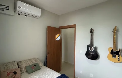 Apartamento em Presidente Roosevelt, Uberlândia