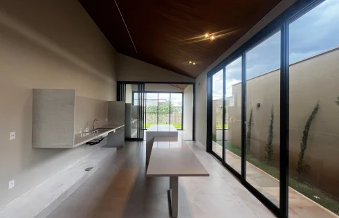 Casa em Gávea, Uberlândia