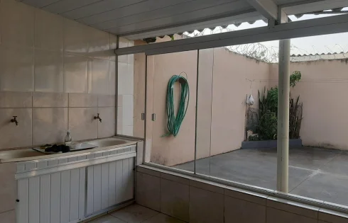 Casa em Mansour, Uberlândia
