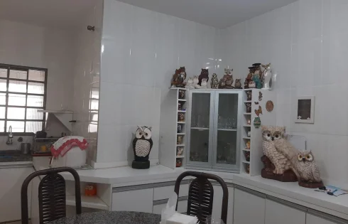 Casa em Mansour, Uberlândia
