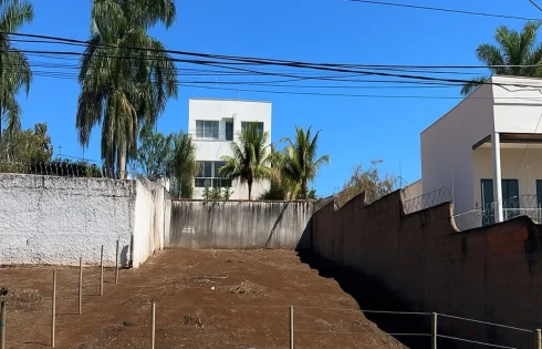 Jardim Inconfidência, Uberlândia
