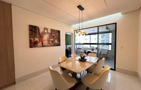 Apartamento em Tibery, Uberlândia