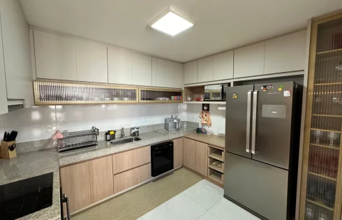 Apartamento em Tibery, Uberlândia