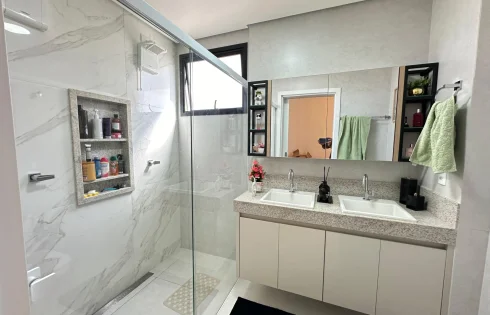 Apartamento em Tibery, Uberlândia