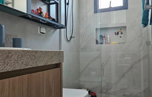 Apartamento em Tibery, Uberlândia