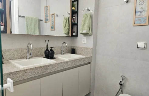 Apartamento em Tibery, Uberlândia