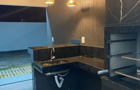Casa em Shopping Park, Uberlândia