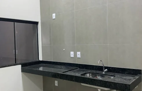 Casa em Shopping Park, Uberlândia