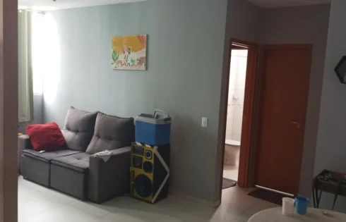 Apartamento em Jardim Holanda, Uberlândia
