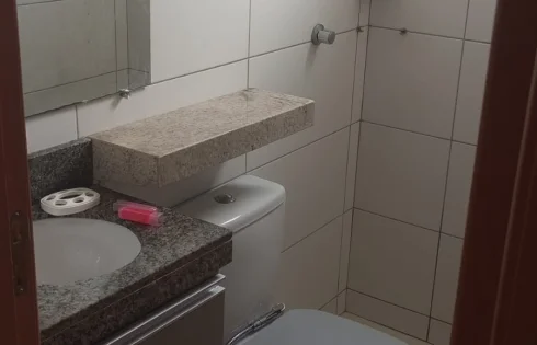 Apartamento em Jardim Holanda, Uberlândia