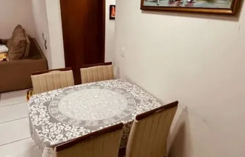 Apartamento em Jardim Patricia, Uberlândia