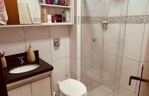 Apartamento em Jardim Patricia, Uberlândia