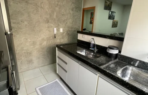 Apartamento em Grand Ville, Uberlândia