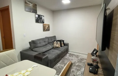 Apartamento em Grand Ville, Uberlândia