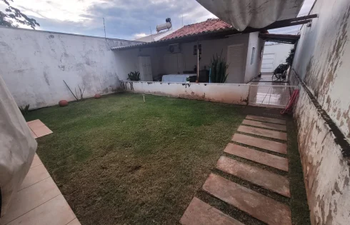 Casa em Shopping Park, Uberlândia