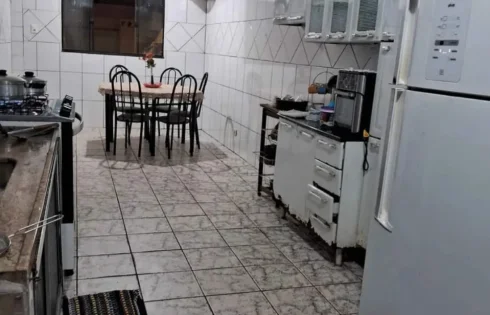 Casa em Mansour, Uberlândia