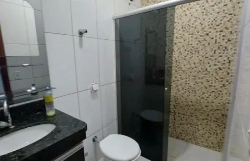Casa em Jardim Brasília, Uberlândia