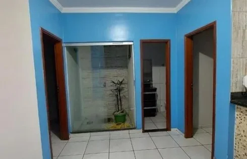 Casa em Jardim Brasília, Uberlândia