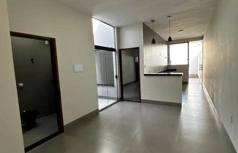 Casa em Aclimação, Uberlândia