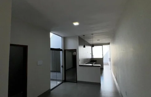 Casa em Aclimação, Uberlândia