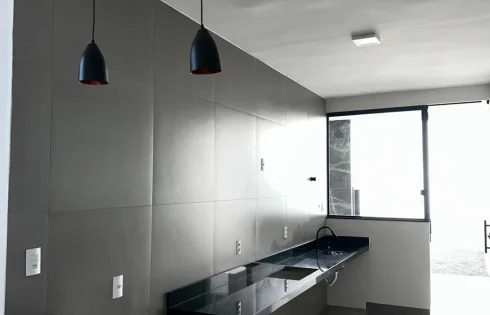 Casa em Aclimação, Uberlândia