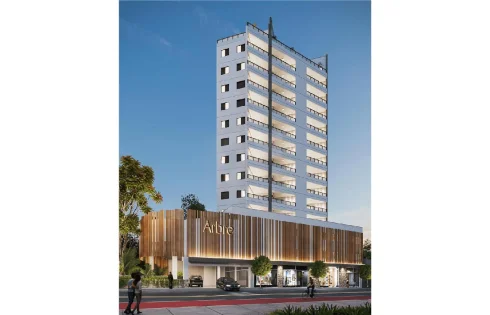 Apartamento em Santa Mônica, Uberlândia