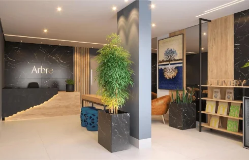 Apartamento em Santa Mônica, Uberlândia