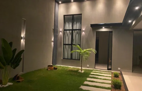 Casa em Jardim Europa, Uberlândia