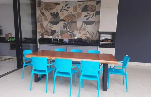 Casa em Jardim Europa, Uberlândia