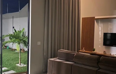Casa em Jardim Europa, Uberlândia
