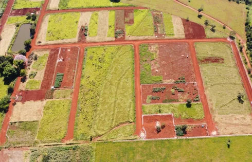 Distrito Industrial, Uberlândia