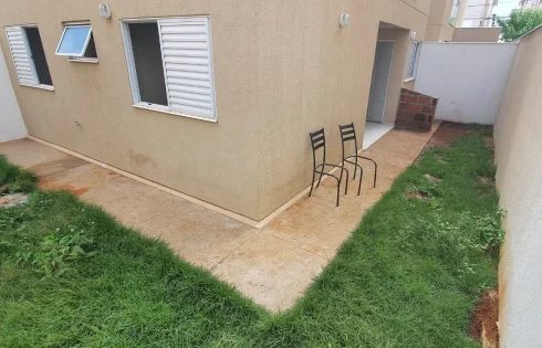 Apartamento em Morumbi, Uberlândia