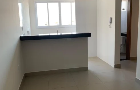 Apartamento em Novo Mundo, Uberlândia