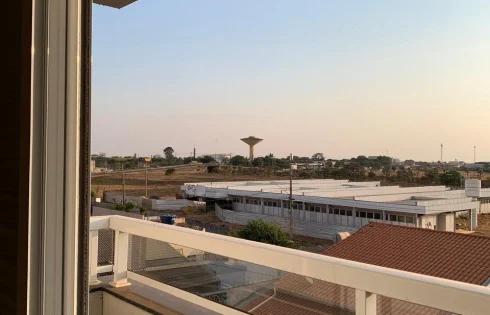 Apartamento em Novo Mundo, Uberlândia