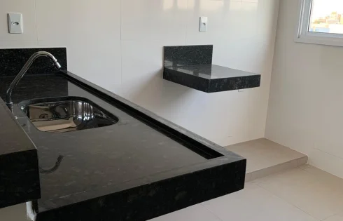 Apartamento em Novo Mundo, Uberlândia