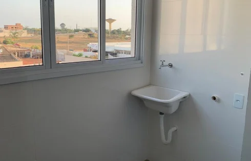 Apartamento em Novo Mundo, Uberlândia