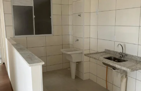Apartamento em Jardim Espanha, Uberlândia