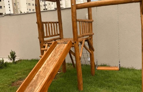 Apartamento em Jardim Espanha, Uberlândia