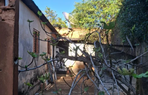 Casa em Jaraguá, Uberlândia