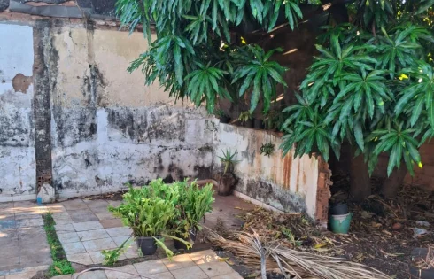Casa em Jaraguá, Uberlândia