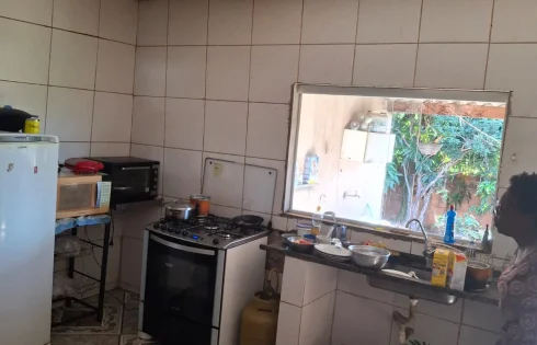 Casa em Jaraguá, Uberlândia