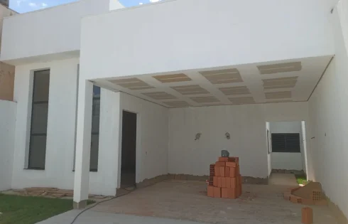Casa em Jardim Brasília, Uberlândia