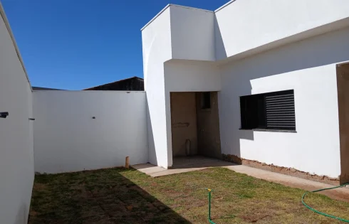 Casa em Jardim Brasília, Uberlândia