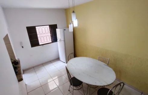 Casa em Jardim Patricia, Uberlândia