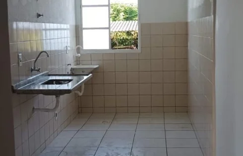 Apartamento em São Jorge, Uberlândia