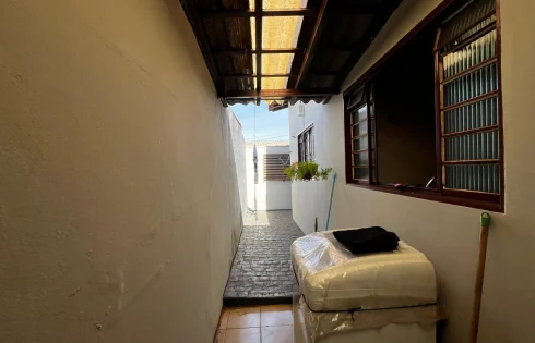 Casa em Tibery, Uberlândia