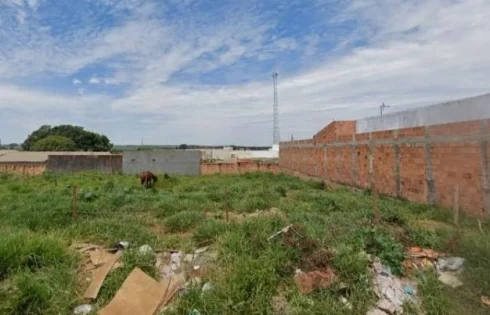 Terreno em Shopping Park, Uberlândia