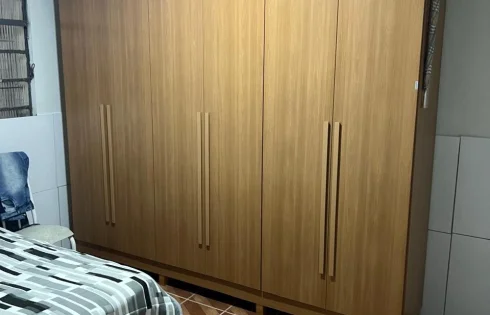 Casa em Osvaldo Rezende, Uberlândia