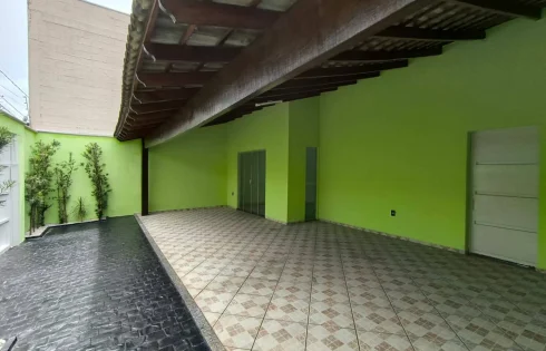 Casa em Jardim Patricia, Uberlândia